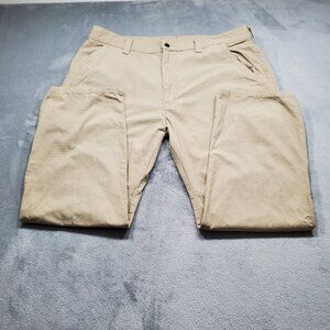Genuine Dickies Regular Fit Ripstop Range Pant Straight Leg Coyote Men Sz 40x30